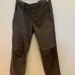 Merrell Women's Gray Hiking Pants Size 8